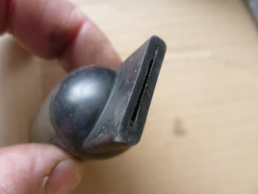 Gummiaufsatz Ventil für Luftfilter Fiat UTB TIH