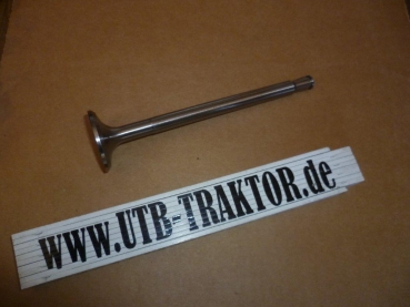 Ventil für Auslaß UTB 650