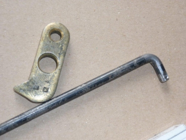 Reparatursatz lang Handbremshebel UTB TIH Fiat