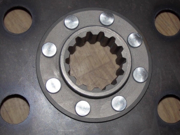Kupplungsscheibe Fahrkupplung Fiat Traktor 411 - 415 + 315 auch DT