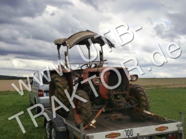 Traktor Fiat 415 + 415DT Ersatzteile