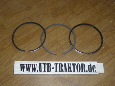 Kolbenringe 1 Satz UTB+TIH für 1 Kolben 95,4mm Übermaß R3