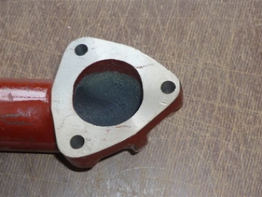 Krümmer UTB 445 550 TIH Fiat 450 480 540 ...