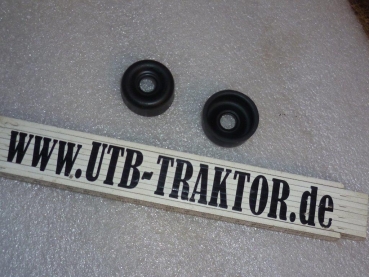 Schmutzmanschette Gummi außen für Radbremszylinder TIH hinten jeweils 2 Stück