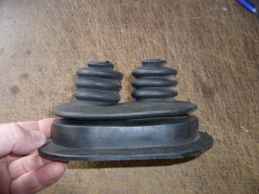 Gummibalg doppelt für Bremspedal UTB 302