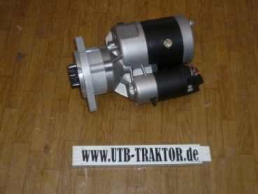Anlasser Starter MAN 4 R3 Traktor Schlepper Getriebeanlasser 4R3