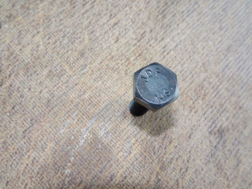 Schraube M10 Feingewinde UTB TIH Fiat 35 mm