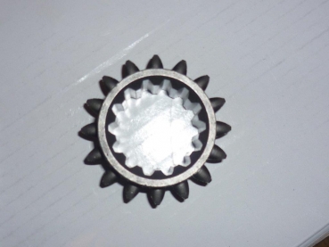 Zahnrad Schieberad 1.Gang - Rückwärtsgang UTB TIH Fiat 415-450-480