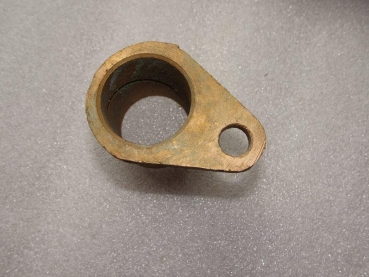 Buchse Lagerflansch voll für Bremsbandwelle TIH + UTB 445 + 550 aus Alt Lagerbestand original