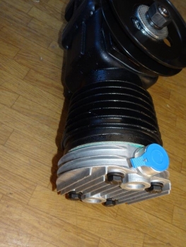 Kompressor UTB 650 651 + 300 bis 550