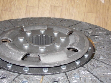 Kupplungsscheibe Fahrkupplung Fiat Traktor 540 780 55.90 - 60.90 55.46 DT 55.66 DT 60.46 60.66 60.66DT 65.46DT 70.66 80.66