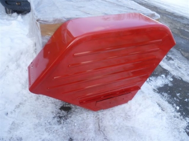 2 Stück Schutzblech Hinten Utos UTB U 650 651