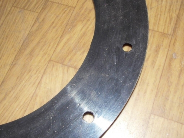 Gummi Dichtung für Allrad Vorderachse  UTB DT + Fiat z.B. 415 DT 411 DT 411R