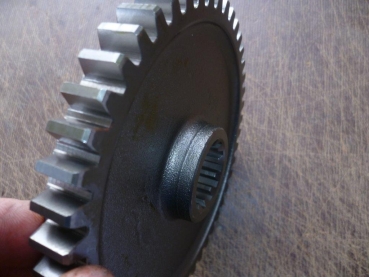 Zahnrad Getriebe UTB Fiat TIH 1. Gang