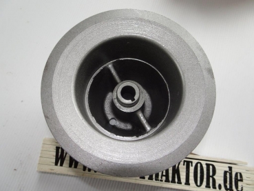 Keilriemenscheibe für Wasserpumpe von Fiat 411 411R 415 + 451DT