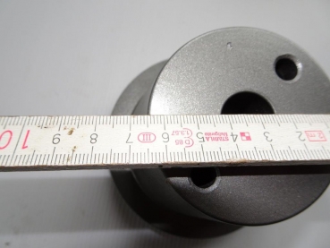 Keilriemenscheibe für Wasserpumpe von Fiat 411 411R 415 + 451DT