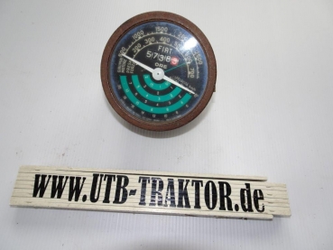 Tacho Drehzahlmesser Fiat 415 + 415DT + 315 gut gebraucht