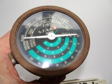 Tacho Drehzahlmesser Fiat 415 + 415DT + 315 gut gebraucht