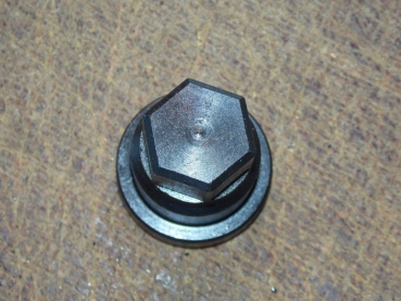 Hutmutter für Zahnrad Einspritzpumpe UTB TIH Fiat