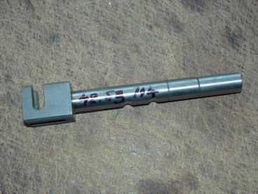 Schaltwelle im Allradgetriebe Fiat UTB DT