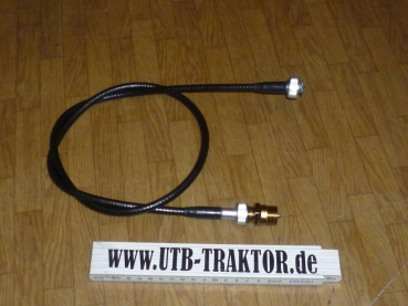 Tachoantrieb + Tachowelle 1 meter UTB 445 550 + Fiat Traktor
