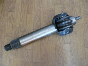 Welle kurz Lenkgetriebe TIH Fiat 450DT UTB 445DT 550DT DTE Allrad