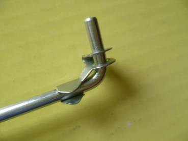 Gasgestänge vollständig für UTB Fiat