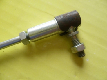 Gasgestänge vollständig für UTB Fiat