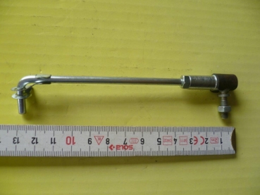 Gasgestänge vollständig für UTB Fiat