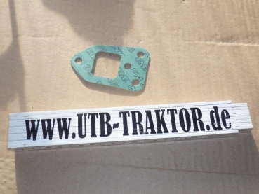 Dichtung Ölzentriefuge Übergang zum Motor RS09