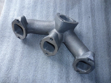 Krümmer UTB 445 TIH Fiat R450 400 420 450 480 540