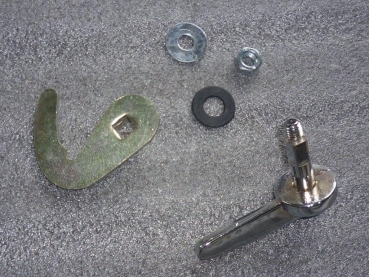 Hebelset für Motorhaube  Fiat 450 480 540 640