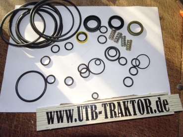 Dichtsatz für Servo U 650 651 mit Federn