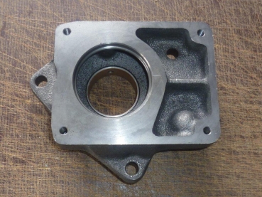 Adapter Aufnahme für Hydraulikpumpe TIH + UTB Fiat