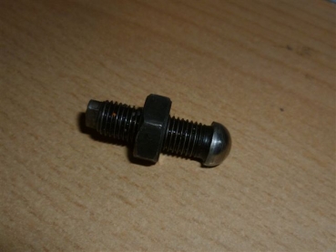 Schraube + Mutter für Ventilspiel Einstellung UTB + FIAT