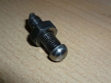Schraube + Mutter für Ventilspiel Einstellung UTB + FIAT