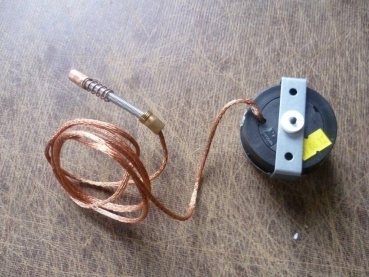 Fernthermometer Temperaturanzeige 4 m