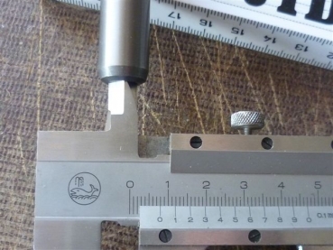 Ventilführung Ventilschaft Führung UTB Fiat TIH 56mm