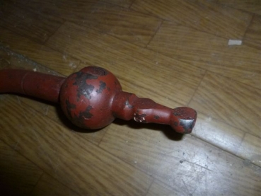 Schalthebel UTB Fiat unten kurz