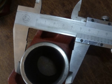 Halter für Schiebestück-Drucklager  TIH UTB 300 302 445