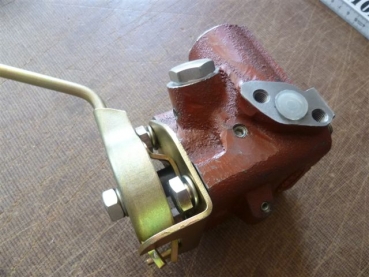 Hydraulik Steuerteil Steuerventil UTB Fiat 450 480 550 640 55.46 65.46