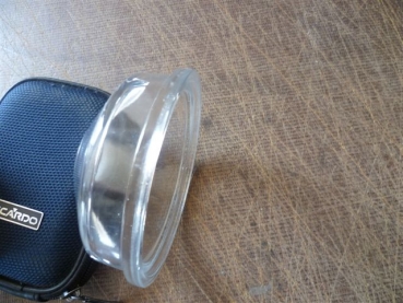 Schauglas Klärbecher für Kraftstofffilter Dieselfilter  UTB TIH Fiat