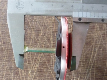 Membrane für Handförderpumpe Dieselpumpe TIH + UTB Fiat