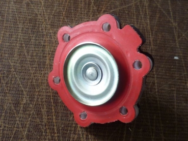 Membrane für Handförderpumpe Dieselpumpe TIH + UTB Fiat