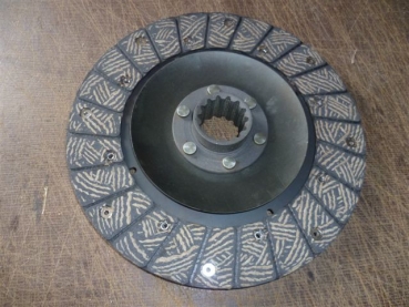 Kupplungsscheibe Fahrkupplung UTB 300 + U302