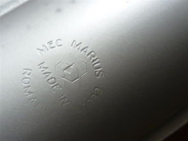 Auspuff lang UTB TIH Fiat 400 420 450 480 540 550 640