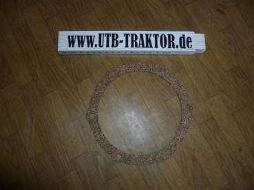 Dichtung Deckel vorn UTB TIH Fiat  Kork