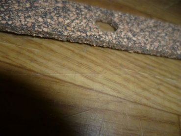 Dichtung Ölwanne ARO D121 D127 Kork