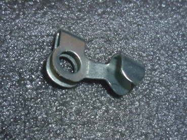 Klemme Spange für Gasgestänge TIH UTB Fiat 411 415 450 480 .... Links