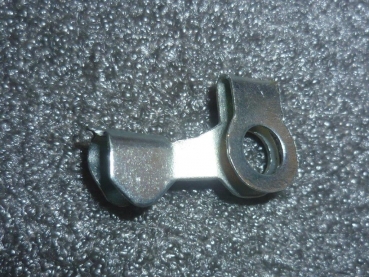 Klemme Spange für Gasgestänge TIH UTB Fiat 411 415 450 480 .... Links